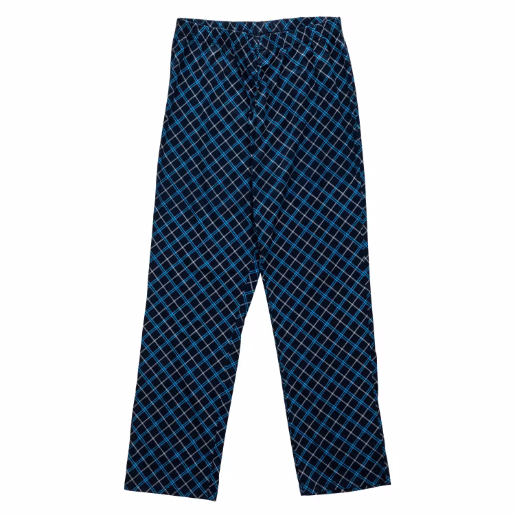 Mumin Atte pyjamas Sketch1 herr mörkblå