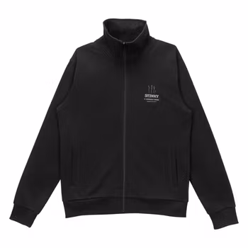 Mumin Iivo collegejacka Stinky svart