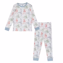 Emil Filur pyjamas ljusblå