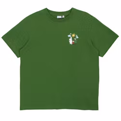 Mumin Alvi t-shirt Welcome grön