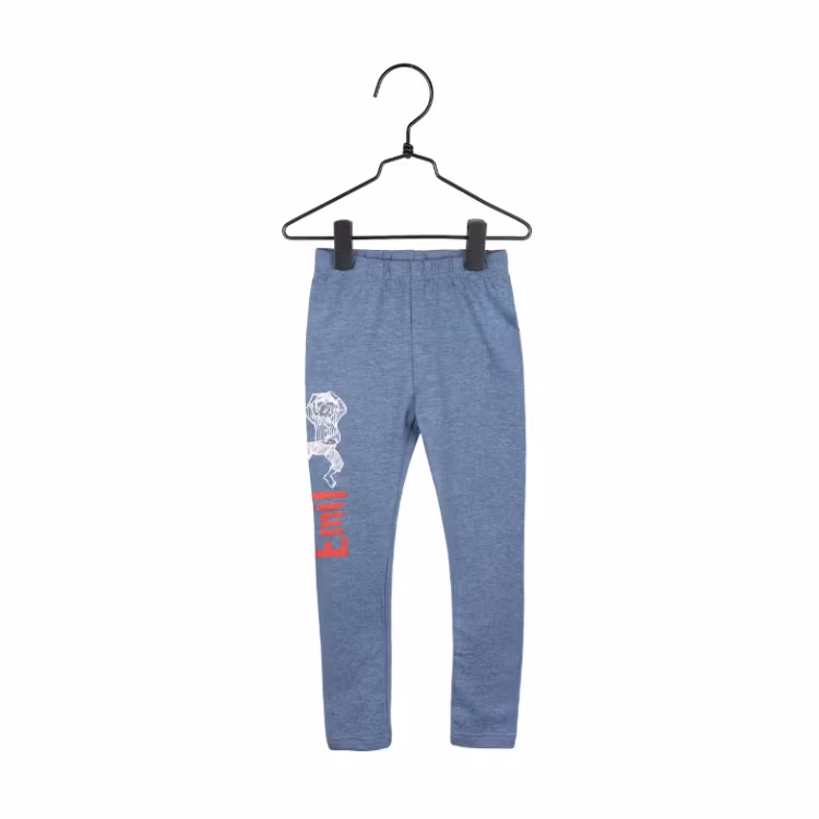 Emil Glada leggings blå