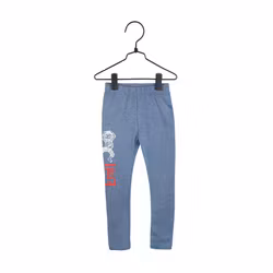 Emil Glada leggings blå