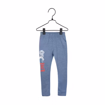 Emil Glada leggings blå