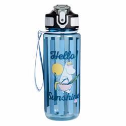 Mumin Hello Sunshine flaska 8 dl