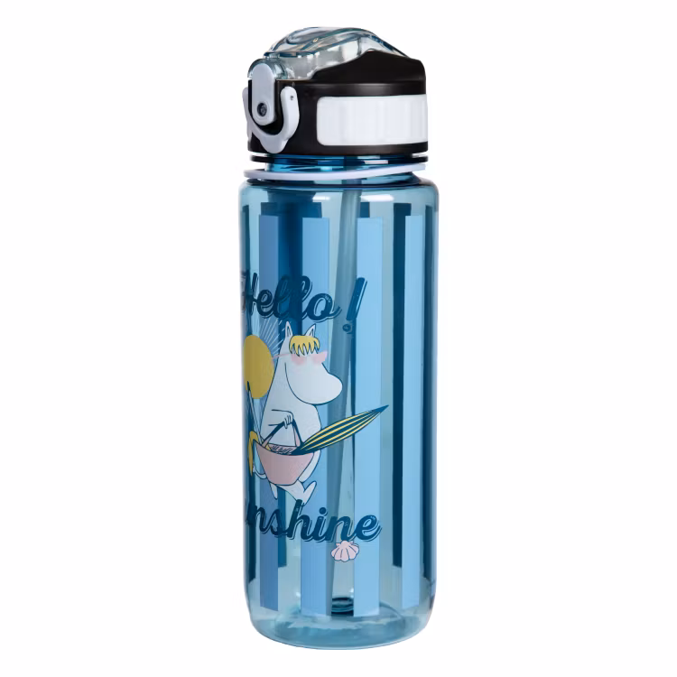 Mumin Hello Sunshine flaska 8 dl