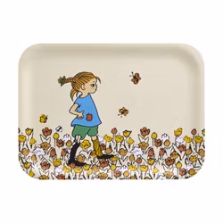 Pippi Bricka 27x20cm Be more Pippi