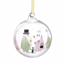 Mumin julkula 9 cm pyjamas