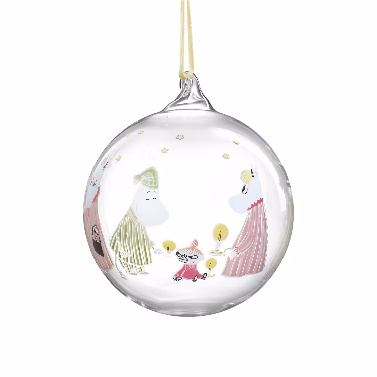 Mumin julkula 9 cm pyjamas