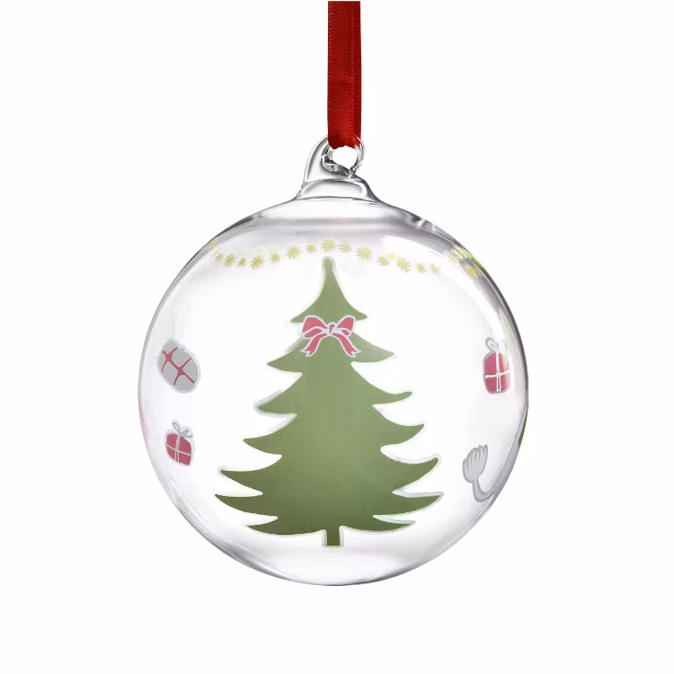 Mumin julkula 9 cm Happy Holidays