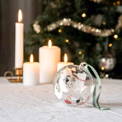 Mumin julkula 9 cm Festive Spirits