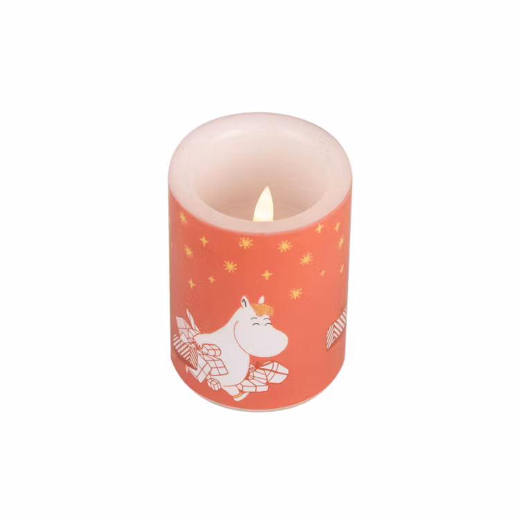 Mumin LED Ljus 10 cm Gifts