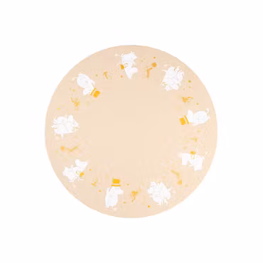 Mumin Bordstablett Sparkling Stars