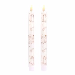 Mumin LED ljus 2-pack Comet