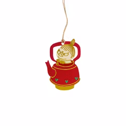 Mumin Plywood Lilla My 7 cm