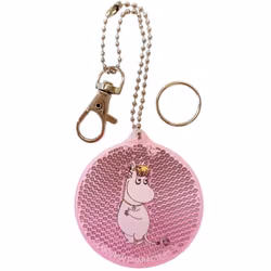 Mumin Reflex (Hård) - Snorkfröken Rund Rosa