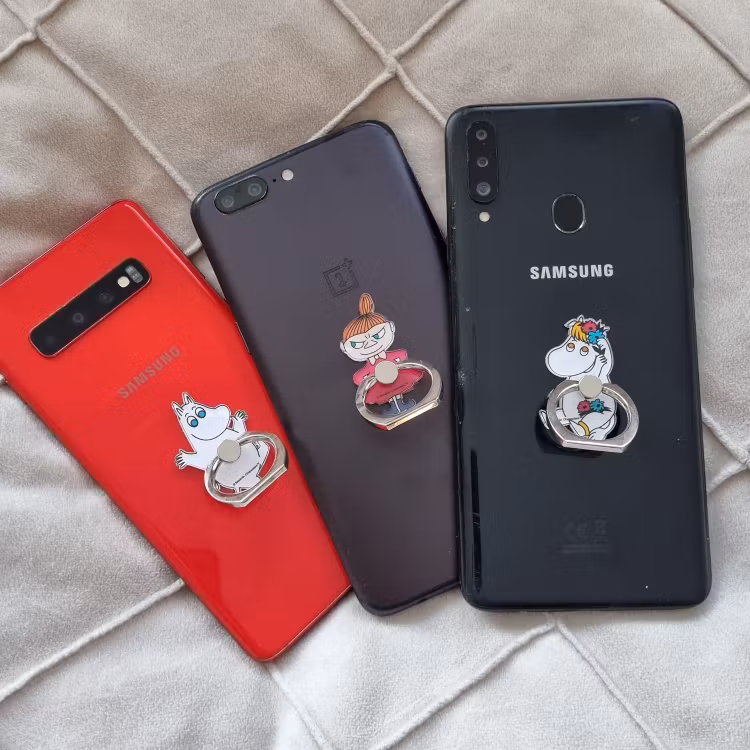 Mumin Mobilring Lilla My