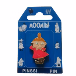 Mumin Pin Lilla My