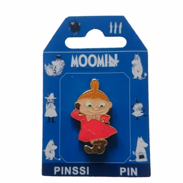 Mumin Pin Lilla My