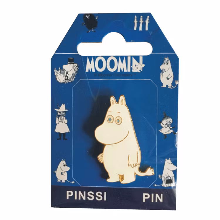 Mumin Pin Mumintrollet