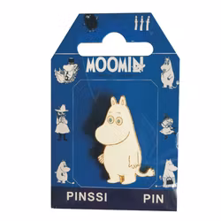 Mumin Pin Mumintrollet