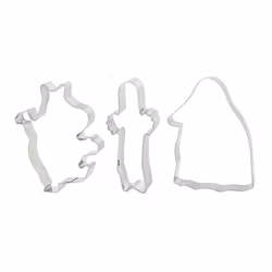 Mumin pepparkaksformar 3 st