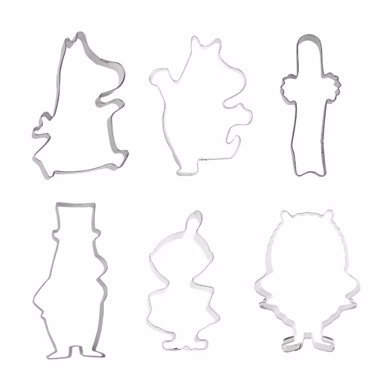 Mumin Pepparkaksformar