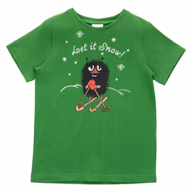 Mumin Alvi t-shirt Vinter Stinky vuxen grön