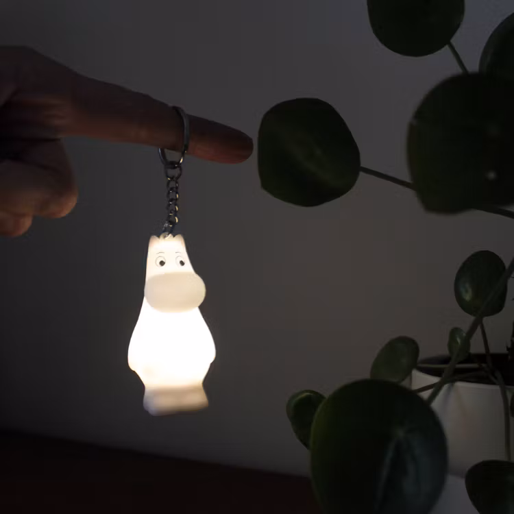 Mumin nyckelring Mumin