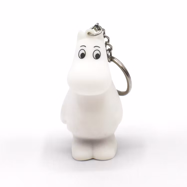 Mumin nyckelring Mumin