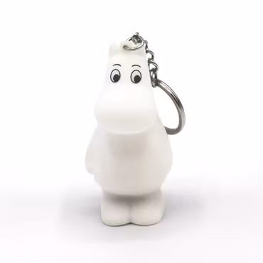 Mumin nyckelring Mumin