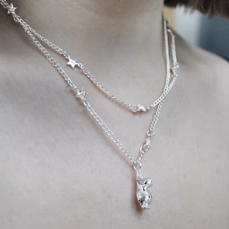 Mumin 3D Halsband