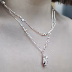 Mumin 3D Halsband