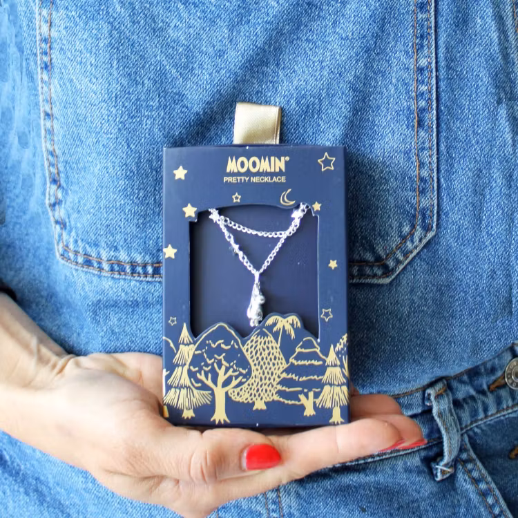 Mumin 3D Halsband