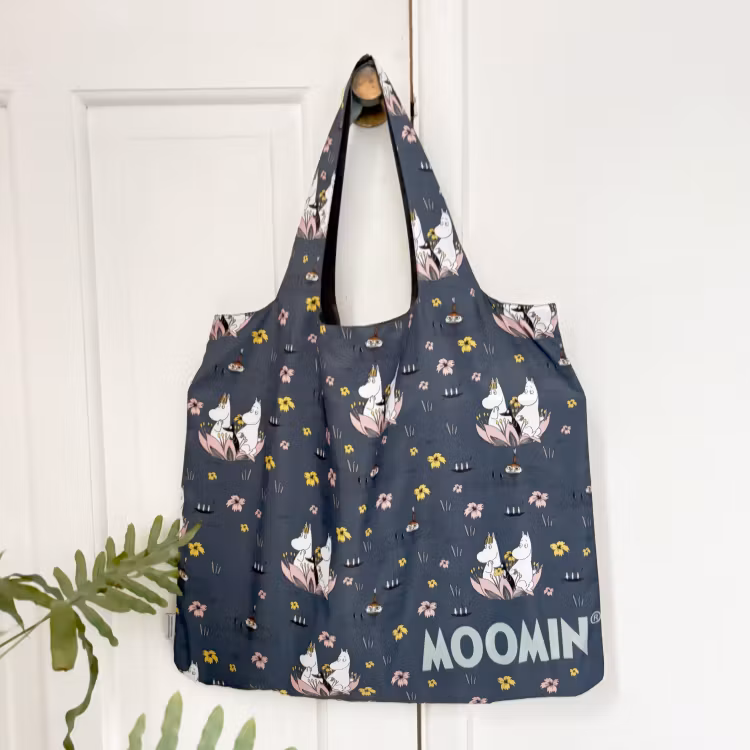 Mumin Lotus ECO Shoppingväska