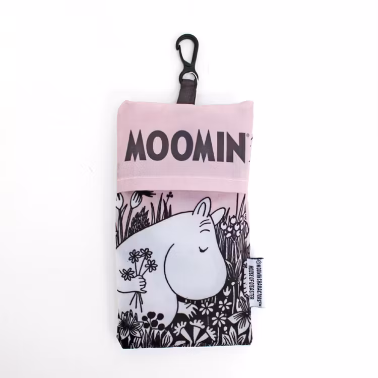 Mumin Kärlek ECO Shoppingväska