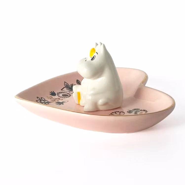 Mumin Kärlek Smyckesfat / förvaringsfat
