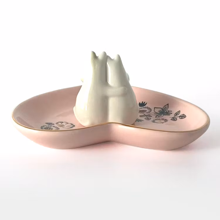 Mumin Kärlek Smyckesfat / förvaringsfat