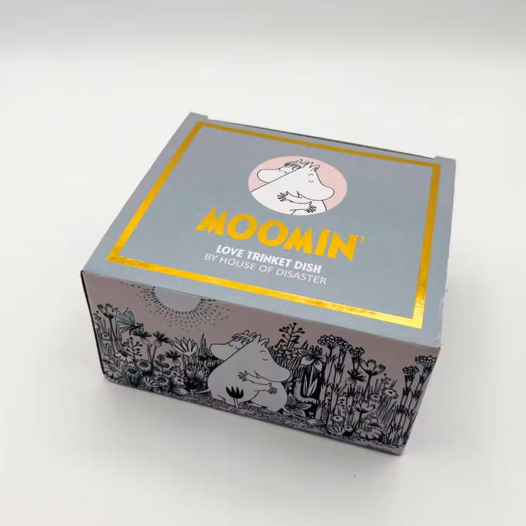 Mumin Kärlek Smyckesfat / förvaringsfat