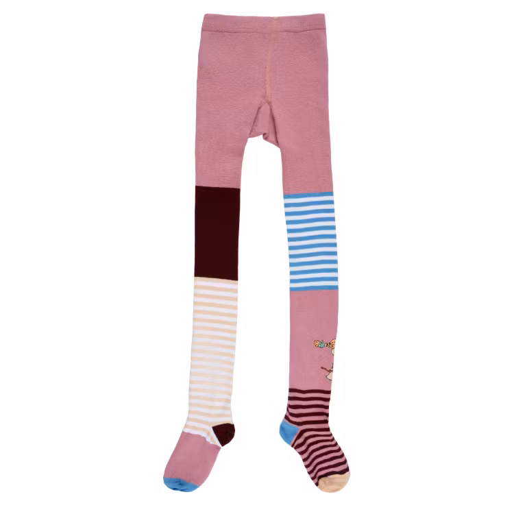 Pippi Strumpbyxor rosa