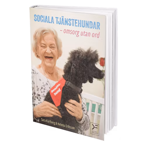 Sociala Tjänstehundar - Omsorg utan ord