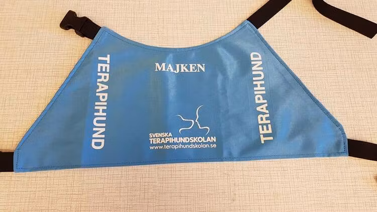 Tjänstetecken med tryck