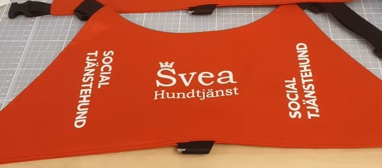 Täcke Svea Hundtjänst