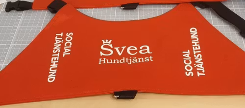 Täcke Svea Hundtjänst