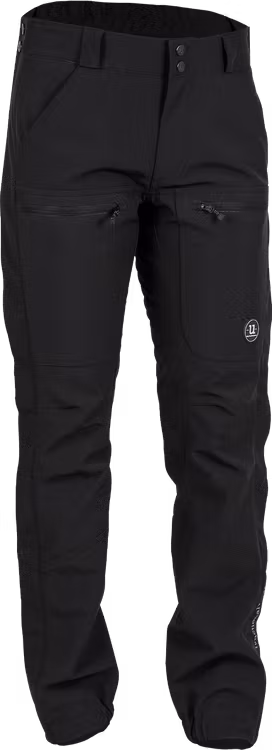 Stable Zip Pants Grafitblå