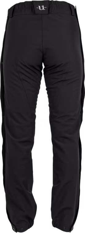 Stable Zip Pants Grafitblå