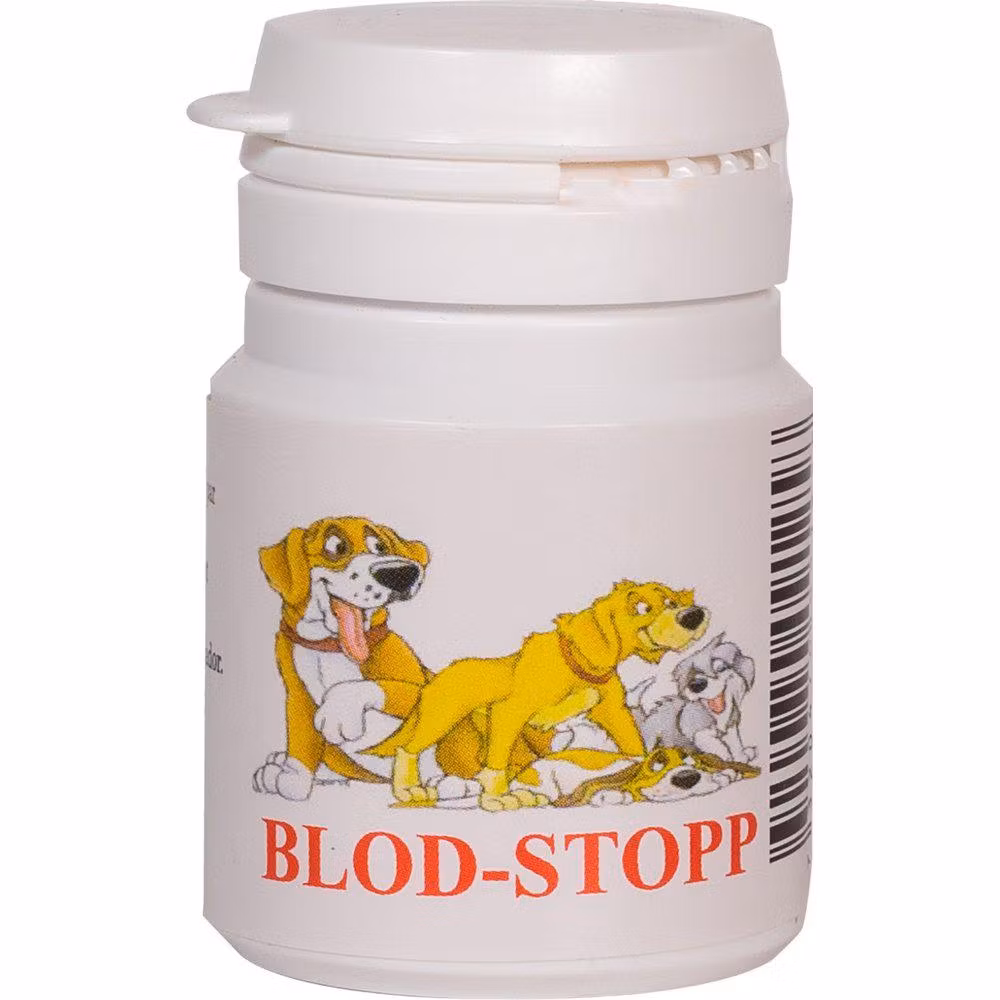 Blodstopp