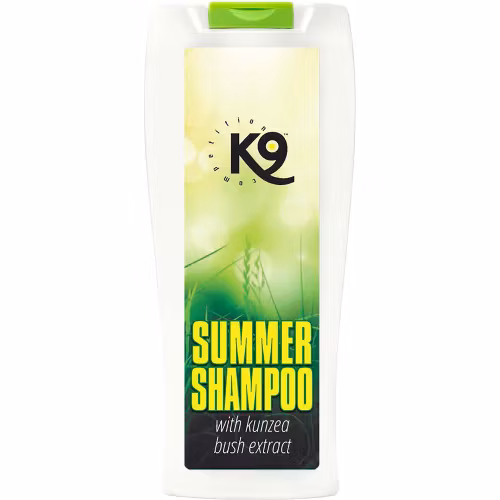 K9 Schampo - Sommar