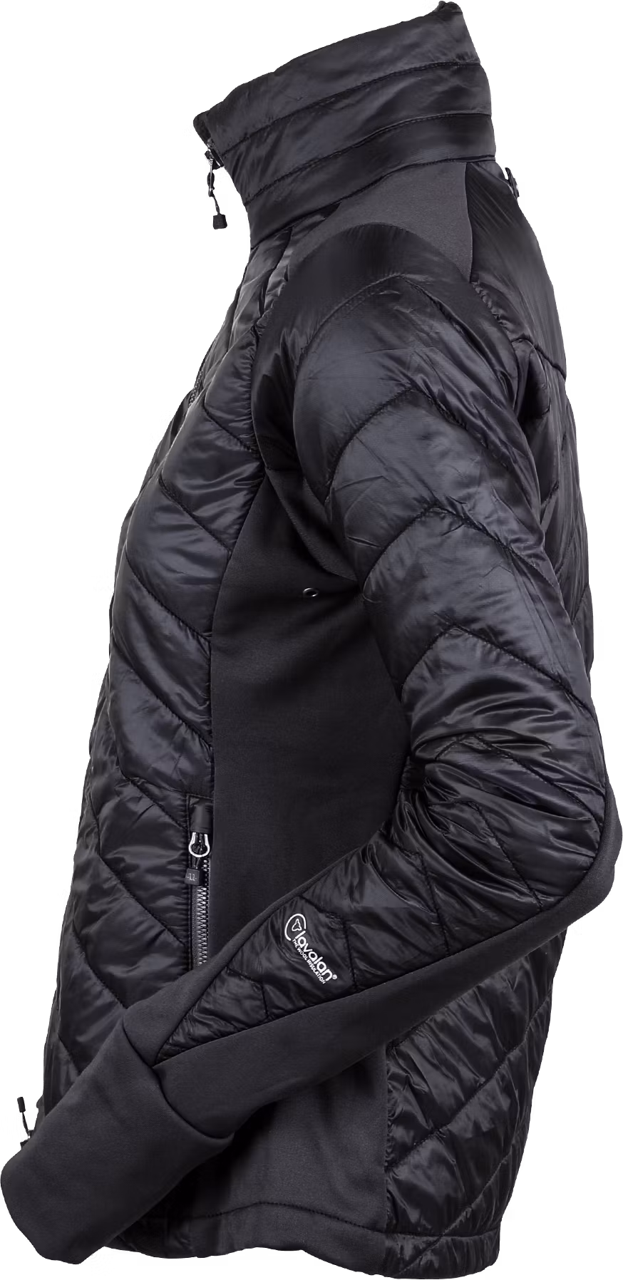 Wool Hybrid Mellanlagerjacka