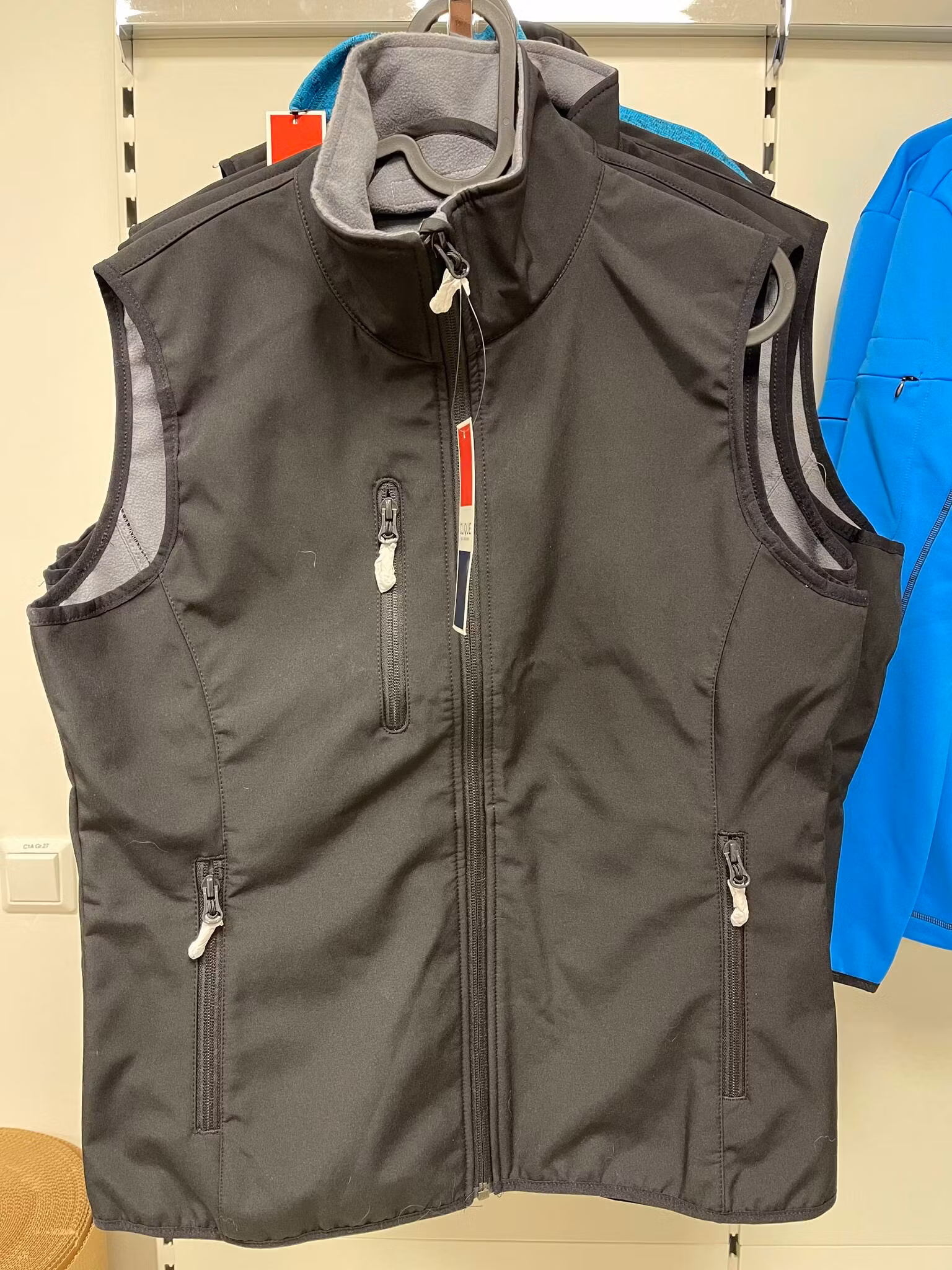 Softshell Väst