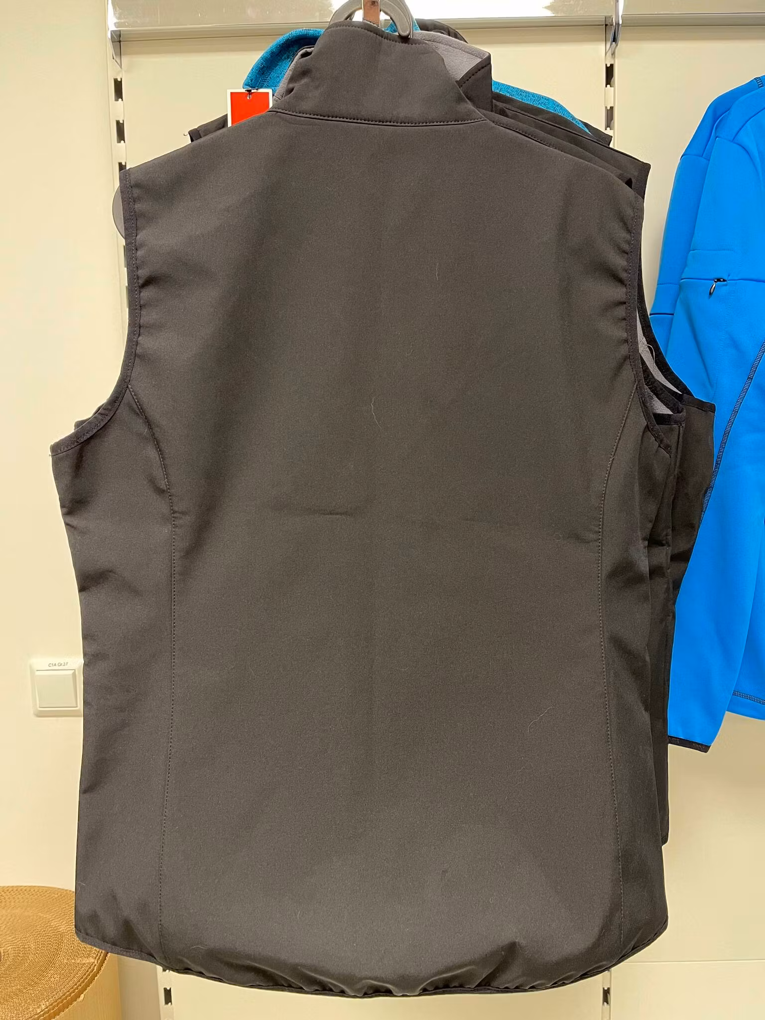 Softshell Väst